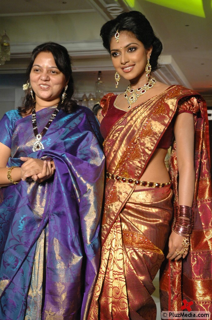 Palam Silk Fashion Show 2011 Pictures | Picture 74236